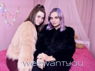Weewantyou
