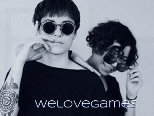 Welovegames