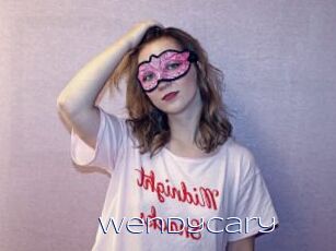 wendycary Blue Hot