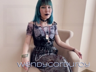Wendycorduroy