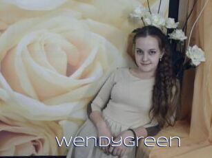 wendygreen Blue Hot