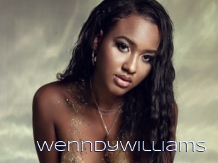 wenndywilliams Blue Hot