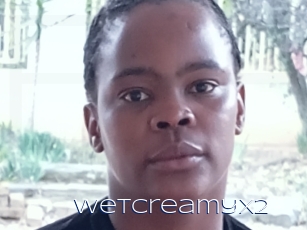Wetcreamyx2