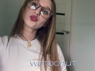wetdonut Blue Hot
