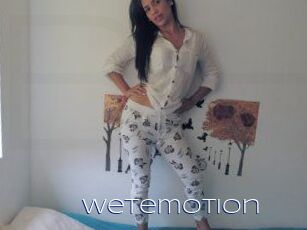 Wetemotion