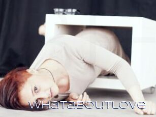 Whataboutlove