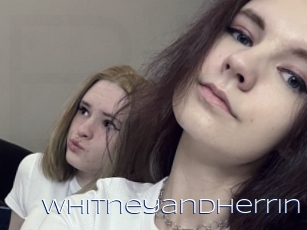 Whitneyandherrin