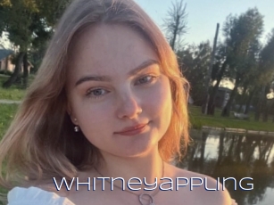 Whitneyappling