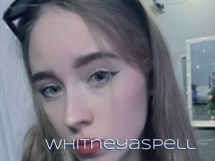Whitneyaspell