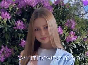 Whitneyboman