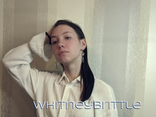 Whitneybrittle