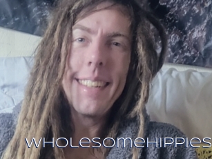 wholesomehippies Blue Hot