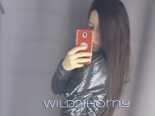 Wild21horny