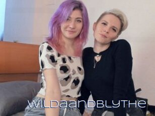 Wildaandblythe