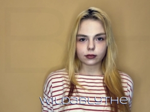 wildablythe Blue Hot