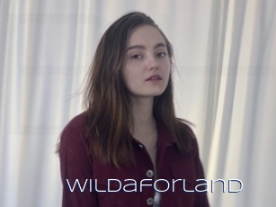 wildaforland Blue Hot