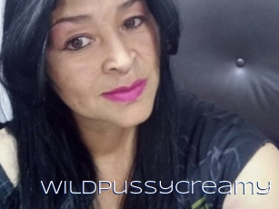 wildpussycreamy Blue Hot