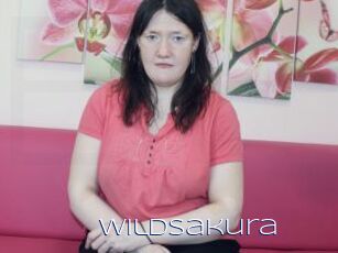 wildsakura Blue Hot