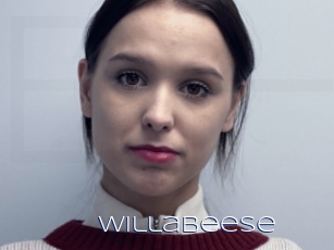 willabeese Blue Hot