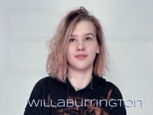 willaburrington Blue Hot