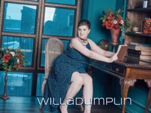 willadumplin Blue Hot