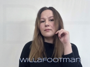 Willafootman