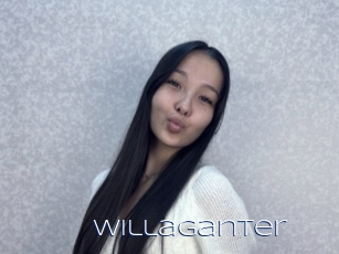 willaganter Blue Hot