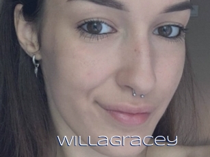 willagracey Blue Hot