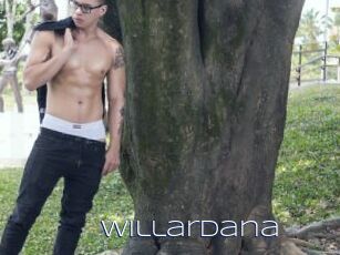 Willardana
