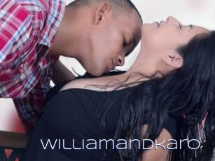 Williamandkaro