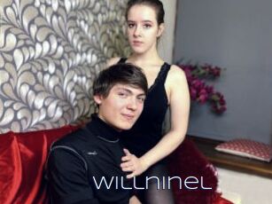 willninel Blue Hot