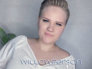 Willowperson