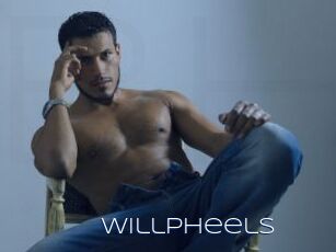 willpheels Blue Hot