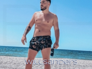willsanders Blue Hot
