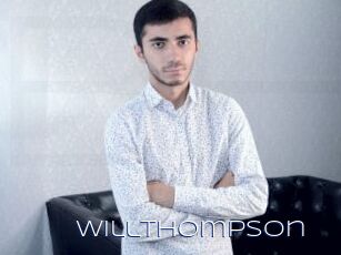 willthompson Blue Hot