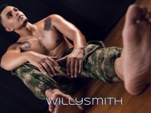 willysmith Blue Hot