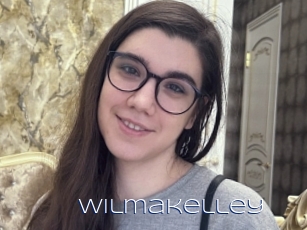 wilmakelley Blue Hot