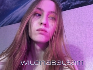 Wilonabalsam