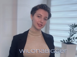 Wilonabigger