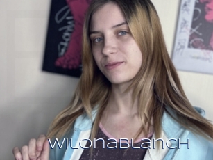 wilonablanch Blue Hot