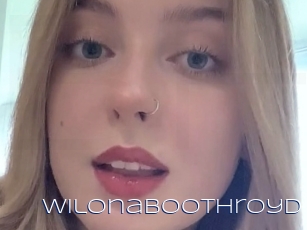 Wilonaboothroyd