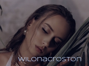 wilonacroston Blue Hot