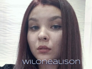Wilonealison