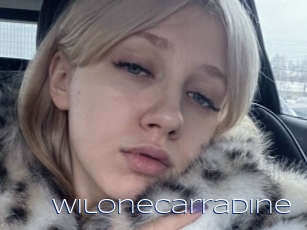Wilonecarradine