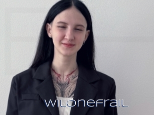 Wilonefrail