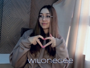 wilonegee Blue Hot