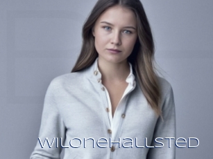 wilonehallsted Blue Hot