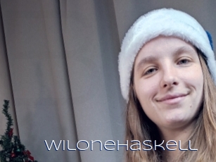 Wilonehaskell