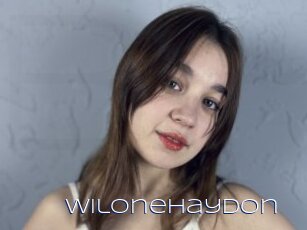 Wilonehaydon
