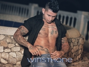 winsthone Blue Hot